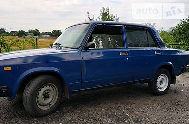 Седан ВАЗ / Lada 2107 2005 в Днепре