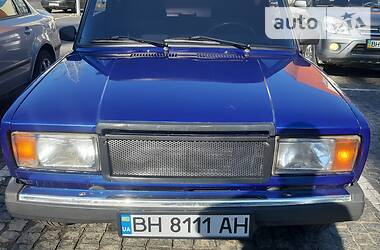 Седан ВАЗ / Lada 2107 2004 в Одессе