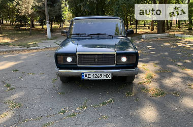 Седан ВАЗ / Lada 2107 2005 в Пятихатках