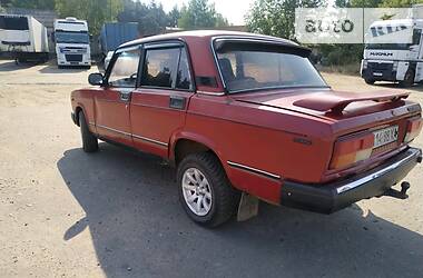 Седан ВАЗ / Lada 2107 1995 в Богодухове