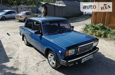 Седан ВАЗ / Lada 2107 2008 в Черкассах