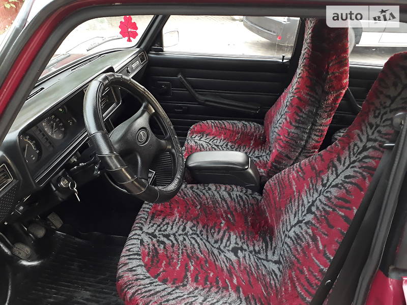 Седан ВАЗ / Lada 2107 2003 в Богородчанах