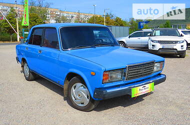 Седан ВАЗ / Lada 2107 1984 в Кропивницькому