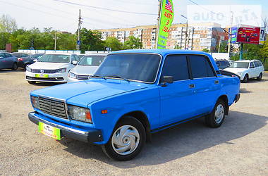 Седан ВАЗ / Lada 2107 1984 в Кропивницькому