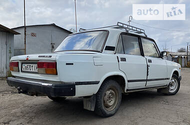 Седан ВАЗ / Lada 2107 1989 в Дрогобыче