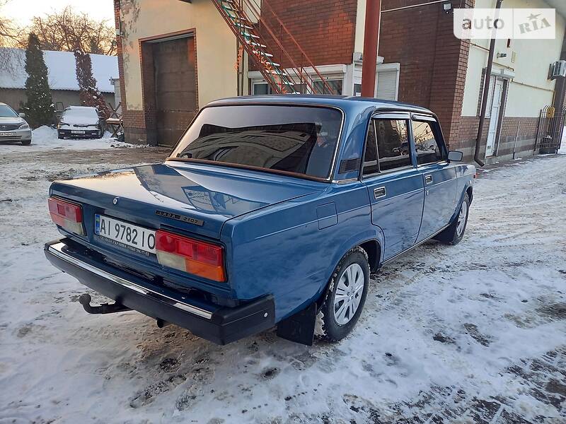 Седан ВАЗ / Lada 2107 2007 в Броварах