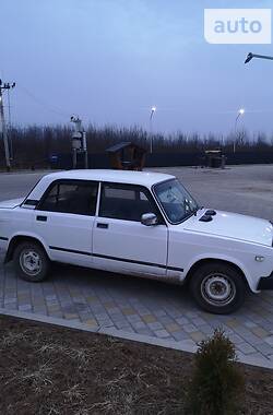 Седан ВАЗ / Lada 2107 1991 в Иршаве