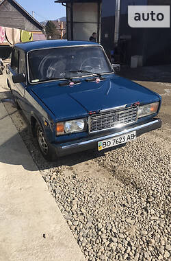 Седан ВАЗ / Lada 2107 2005 в Яремче