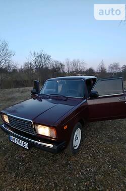 Седан ВАЗ / Lada 2107 2008 в Звягеле