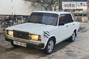 Седан ВАЗ / Lada 2107 1989 в Нетешине