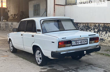 Седан ВАЗ / Lada 2107 1989 в Нетешине