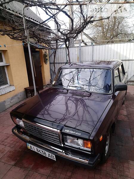 Седан ВАЗ / Lada 2107 2007 в Броварах