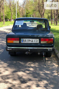 Седан ВАЗ / Lada 2107 2006 в Кривом Роге