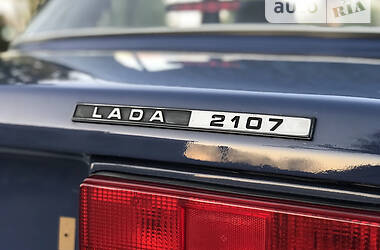 Седан ВАЗ / Lada 2107 2005 в Виннице