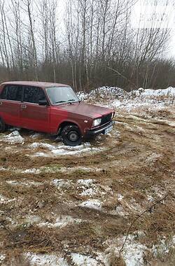 Седан ВАЗ / Lada 2107 1995 в Шепетовке