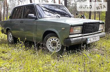 Седан ВАЗ / Lada 2107 2007 в Днепре