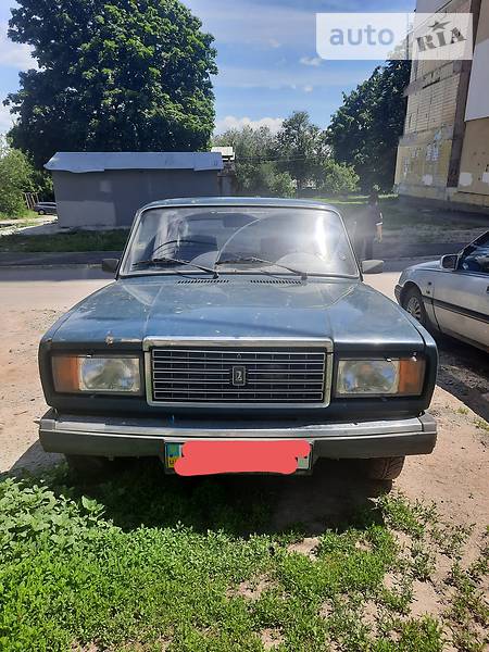 Седан ВАЗ / Lada 2107 2008 в Днепре