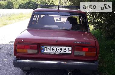 Седан ВАЗ / Lada 2107 1997 в Сумах