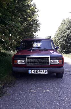 Седан ВАЗ / Lada 2107 1997 в Сумах