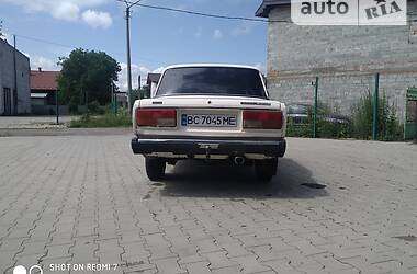 Седан ВАЗ / Lada 2107 1992 в Стрые