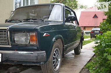 Седан ВАЗ / Lada 2107 2006 в Дрогобыче