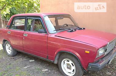 Седан ВАЗ / Lada 2107 1990 в Луцке