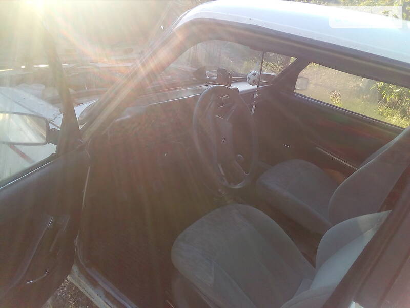 Седан ВАЗ / Lada 2107 1987 в Тернополі