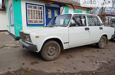 Седан ВАЗ / Lada 2107 1989 в Маньковке