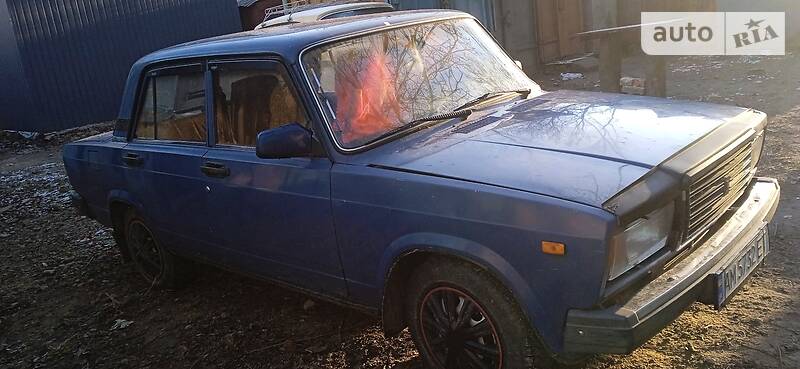 ВАЗ / Lada 2107 2005