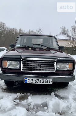 Седан ВАЗ / Lada 2107 2006 в Борзне