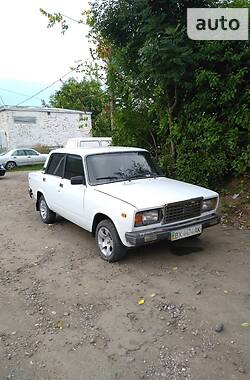 Седан ВАЗ 2107 2002 в Жмеринці