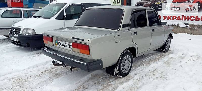 Седан ВАЗ / Lada 2107 2007 в Тернополе