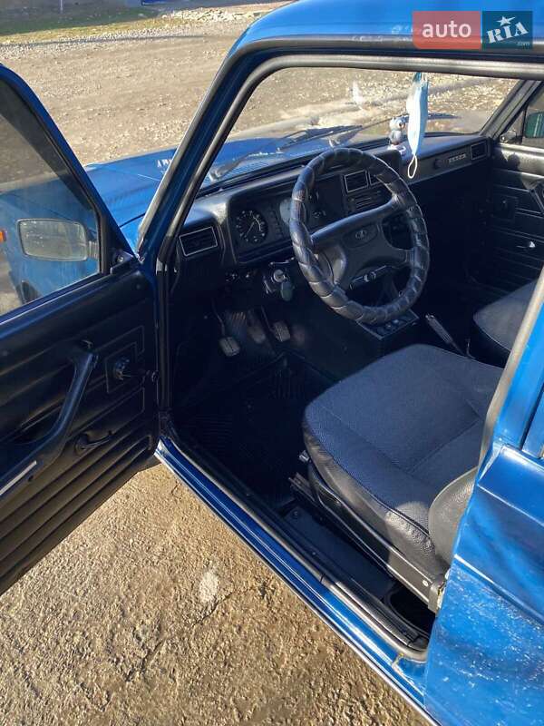Седан ВАЗ / Lada 2107 2008 в Сарате