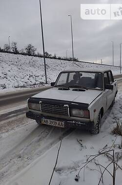 Седан ВАЗ / Lada 2107 2000 в Василькове