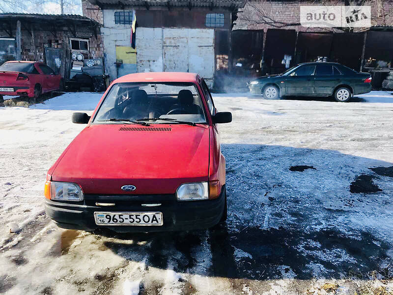 Седан ВАЗ / Lada 2107 1990 в Дрогобыче