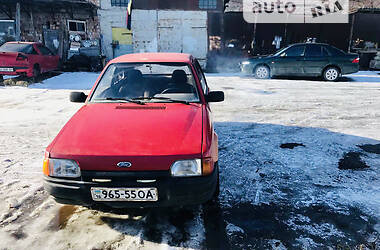 Седан ВАЗ / Lada 2107 1990 в Дрогобичі