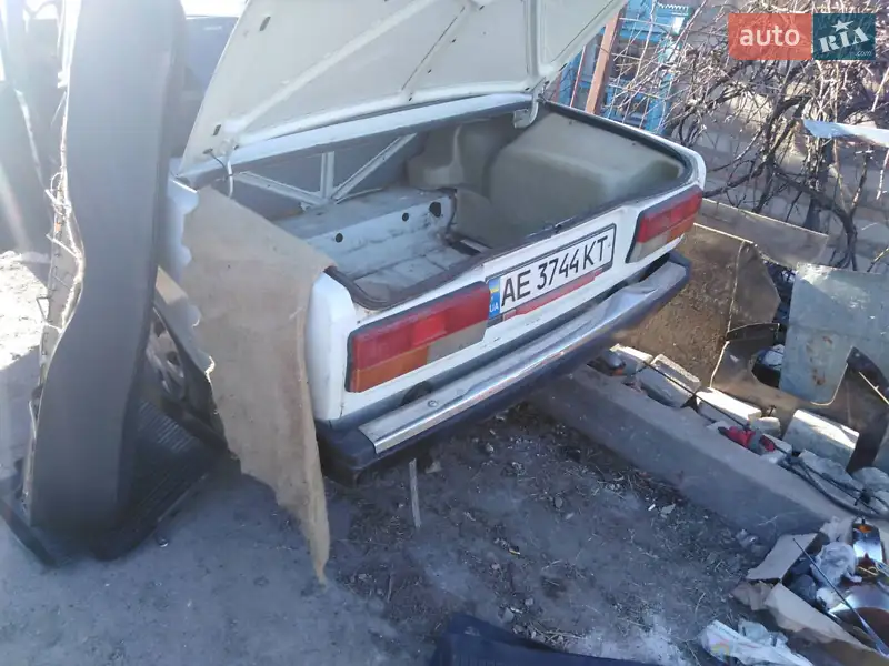 ВАЗ / Lada 2107