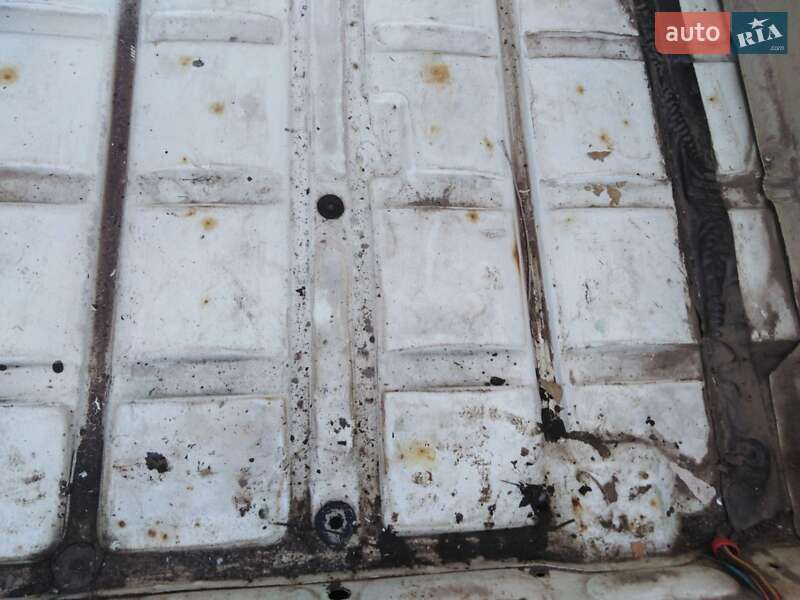 Седан ВАЗ / Lada 2107 1987 в Дніпрі фото 11 Седан ВАЗ / Lada 2107 1987 в Дніпрі