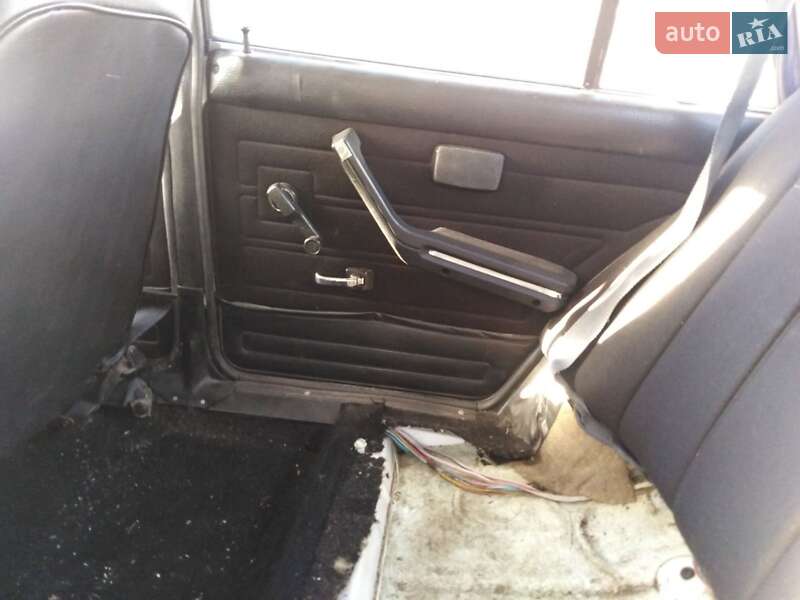 Седан ВАЗ / Lada 2107 1987 в Дніпрі фото 20 Седан ВАЗ / Lada 2107 1987 в Дніпрі