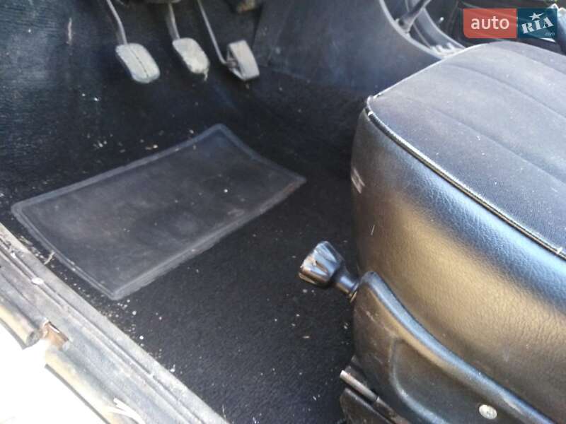 Седан ВАЗ / Lada 2107 1987 в Дніпрі фото 21 Седан ВАЗ / Lada 2107 1987 в Дніпрі