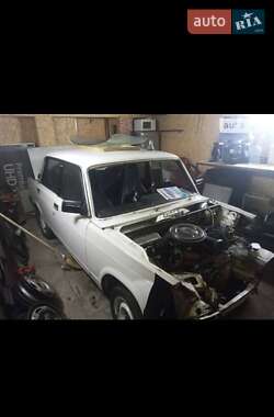 Седан ВАЗ / Lada 2107 1987 в Днепре