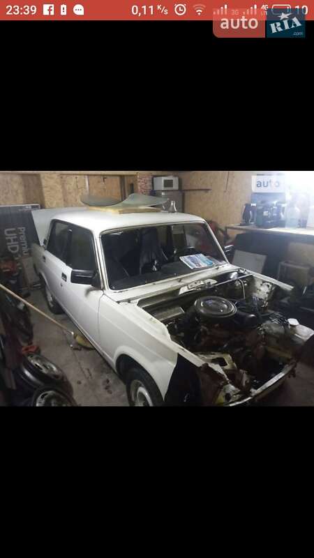 Седан ВАЗ / Lada 2107 1987 в Дніпрі фото 28 Седан ВАЗ / Lada 2107 1987 в Дніпрі