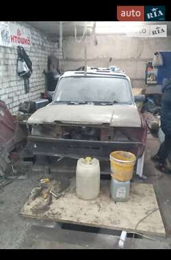 Седан ВАЗ / Lada 2107 1987 в Днепре