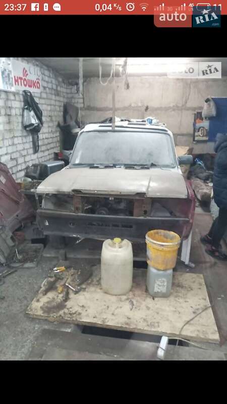 Седан ВАЗ / Lada 2107 1987 в Дніпрі фото 32 Седан ВАЗ / Lada 2107 1987 в Дніпрі