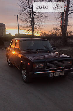 Седан ВАЗ / Lada 2107 2005 в Запоріжжі