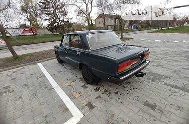 Седан ВАЗ / Lada 2107 2007 в Чернівцях