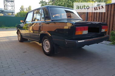 Седан ВАЗ / Lada 2107 2007 в Броварах