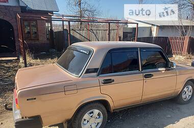 Седан ВАЗ / Lada 2107 1989 в Тернополе