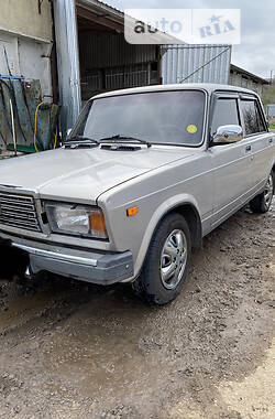 Седан ВАЗ / Lada 2107 2008 в Маньковке