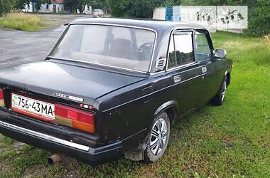 Седан ВАЗ / Lada 2107 1985 в Маньковке